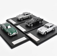 Load image into Gallery viewer, TPC 1:64 1964 DB5 Coupe Classic Vintage Sports Model Diecast Metal Car New