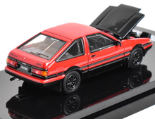 Load image into Gallery viewer, Hobby Japan 1:64 Red Carbon AE86 TRUENO GT Sports Model Diecast Metal Car New Collection