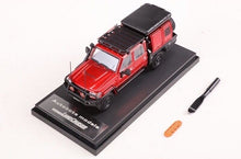Load image into Gallery viewer, Autobots 1:64 Land Cruiser J70 LC79 Pickup Crew Cab Model Diecast Metal Car