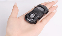 Load image into Gallery viewer, Mortal 1:64 Veyron HEC Super Racing Sports Model Diecast Metal Car New
