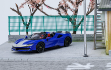 Load image into Gallery viewer, Scalemini 1:64 SF90 Spider Super Racing Sports Model Diecast Resin Car New