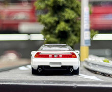 Load image into Gallery viewer, MT 1:64 JDM White NSX Mk1 NA1 Type R Sports Model Diecast Metal Car New Collection