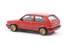 Load image into Gallery viewer, XCARTOYS 1:64 Red Golf GTI MK2 Hatchback Racing Sports Model Toy Metal Car BN