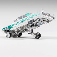 Load image into Gallery viewer, 97m 1:64 White 1964 Deville Low Rider Coupe Sports Model Diecast Metal Car New Collection