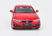 Load image into Gallery viewer, WELLY 1:24 335i Sedan Sports Model Diecast Metal Car Display