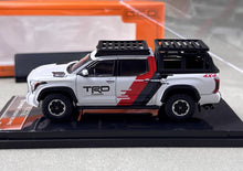 Load image into Gallery viewer, GCD 1:64 Tundra Pickup Truck MK3 XK70 TRD Pro Model Diecast Metal Car New Collection