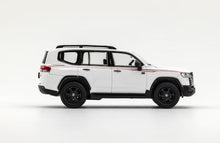 Load image into Gallery viewer, Masdi 1:64 White LC300 Land Cruiser GR-S ORV Sports Model Diecast Metal Car