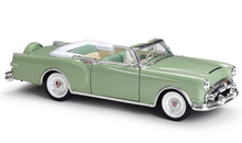 Load image into Gallery viewer, WELLY 1:28 1953 Packard Caribbean Convertible Sports Model Diecast Metal Car