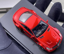 Load image into Gallery viewer, GUM 1:64 Red SL65 AMG R230 Coupe Sports Model Diecast Metal Car New Collection