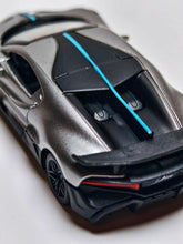 Load image into Gallery viewer, TSC 1:64 Gray Divo Super Racing Sports Model Diecast Metal Car New Collection