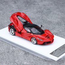 Load image into Gallery viewer, SB 1:64 Red F150 SH Hard Top Racing Sports Model Diecast Metal Car New Collection