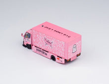 Load image into Gallery viewer, MT 1:64 Pink H300 Hoonigan #43 Tow Truck Custom Model Diecast Metal Car New
