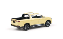 Load image into Gallery viewer, XCARTOYS 1:64 Yellow Radar RD6 EV Pickup Truck Model Diecast Metal Car New