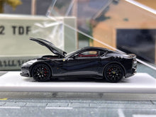 Load image into Gallery viewer, LT 1:64 Black Carbon F12 TDF V12 Racing Sports Model Diecast Metal Car New Collection