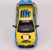 Load image into Gallery viewer, GCD 1:64 Yellow 2022 GR Corolla Hatchback Sports Model Diecast Metal Car New Collection
