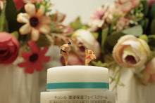 Load image into Gallery viewer, 1:64 Painted Figure Model Miniature Resin Diorama Sumo Wrestling Referee Judger