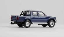 Load image into Gallery viewer, JKM 1:64 Blue 1993 Hilux Pickup Truck Model Metal Diecast Car New