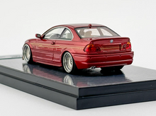 Load image into Gallery viewer, YM 1:64 M3 MK4 E46 Alpina Coupe Racing Sports Model Diecast Resin Car New Collection