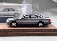 Load image into Gallery viewer, FW 1:64 Gray LS400 XF10 UCF10 Sedan Sports Model Diecast Metal Car New Collection