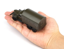 Load image into Gallery viewer, XCARTOYS 1:64 Green FAW CA30 Air Control Truck Model Diecast Metal Car New Collection