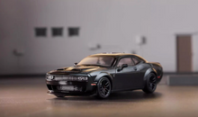 Load image into Gallery viewer, SH 1:64 SRT Hellcat Muscle Coupe Racing Sports Model Diecast Metal Car New