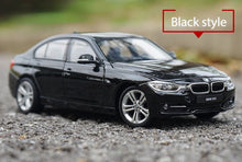 Load image into Gallery viewer, WELLY 1:24 335i Sedan Sports Model Diecast Metal Car Display