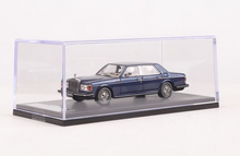 Load image into Gallery viewer, GFCC 1:64 Navy 1994 Silver Spur III Luxury Classic Model Diecast Metal Car New