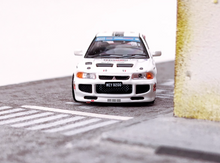 Load image into Gallery viewer, Inno 1:64 JDM Lancer Evolution III Trackerz Sports Model Diecast Metal Car New