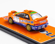Load image into Gallery viewer, Fine 1:64 Orange #1 GC8 WRC Rally Sports Diecast Model Metal Car New Collection
