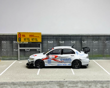 Load image into Gallery viewer, CM 1:64 JDM Lancer Evo 9 IX Racing Sports Model Diecast Metal Car