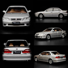 Load image into Gallery viewer, XCARTOY 1:64 Silver Accord CG5 Sedan Sport Classic Model Diecast Metal Car New Collection