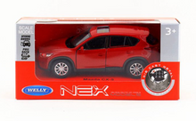 Load image into Gallery viewer, WELLY 1:36 Red CX-5 City SUV Model Diecast Toy Metal Car BN
