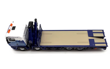 Load image into Gallery viewer, 1:76 Scania R420 Trailer Flatbed Tow Truck Model Diecast Metal Car