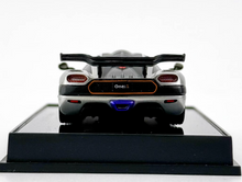 Load image into Gallery viewer, AUTOart 1:64 Silver One 1 Super Racing Sports Model Car ABS New Collection