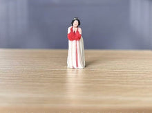 Load image into Gallery viewer, 1:64 Painted Figure Model Miniature Resin Diorama Sand Tang Costume Maid Girl