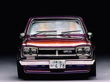 Load image into Gallery viewer, Inno 1:64 Purple 2000 KPGC10 Sports Model Diecast Metal Car New