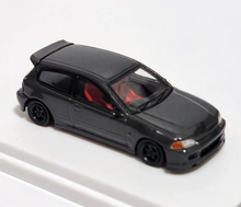 Load image into Gallery viewer, SW 1:64 JDM EG6 Civic Type R V2 Carbon Sports Model Diecast Metal Car New