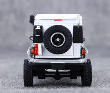 Load image into Gallery viewer, GCD 1:64 White TACOMA Camper Pickup ORV Sports Model Diecast Metal Car New Collection