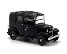 Load image into Gallery viewer, 1:120 1934 Low Load Taxi Vintage Classic Model Diecast Metal Car