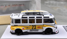 Load image into Gallery viewer, LMLF 1:64 VW T1 RWB Van Mini Bus Camper #23 Sports Model Diecast Metal Car New