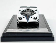 Load image into Gallery viewer, LCD 1:64 White Zonda HP Barchetta Sports Model Diecast Metal Car New Collecction