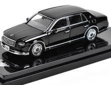 Load image into Gallery viewer, Hobby Japan 1:64 Black Century UWG60 Sedan Model Diecast Metal Car New Collection