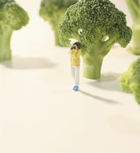 Load image into Gallery viewer, 1:64 Painted Figure Model Miniature Resin Diorama Sand Photography Scene Camera