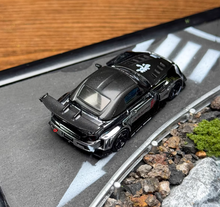 Load image into Gallery viewer, Inno 1:64 Silver Carbon S2000 JS Racing Sports Model Diecast Metal Car New Collection