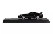 Load image into Gallery viewer, LCD 1:64 Black JDM Supra A80 Coupe Sports Model Diecast Metal Car New