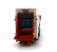 Load image into Gallery viewer, OXFORD 1:76 White Dennis Garbage Collection Truck Model Diecast Metal Car New