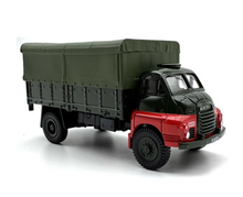 Load image into Gallery viewer, 1:76 Military Bedford RL Bomb Disposal Truck Model Diecast Metal Car New
