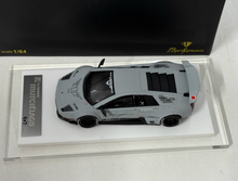 Load image into Gallery viewer, Onemodel 1:64 Gray LP670-4 Murcielago LB Sports Model Diecast Resin Car New Collection