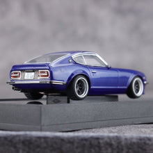 Load image into Gallery viewer, AUTOart 1:64 Blue FAIRLADY Z Hatchback Sports Model Car ABS New Collection