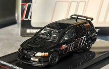 Load image into Gallery viewer, Inno 1:64 JDM Lancer EVO IX 9 Wagon Ralli Art Sport Model Diecast Metal Car